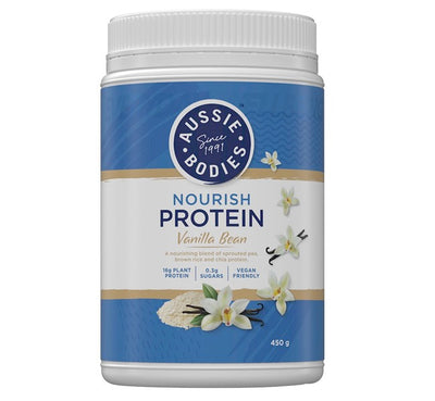 Nourish Protein Vanilla Bean - Apex Health