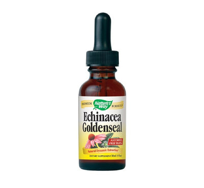 Echinacea Goldenseal Liquid Extract - Apex Health