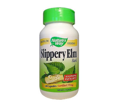 Slippery Elm - Apex Health