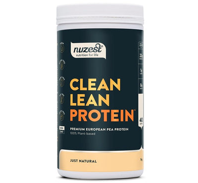 Clean Lean Protein - Just Natural - Apex Health