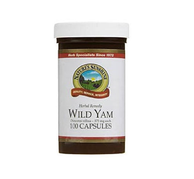 Wild Yam - Apex Health