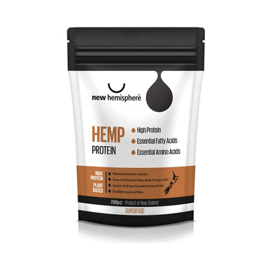 Hemp Protein - Apex Health
