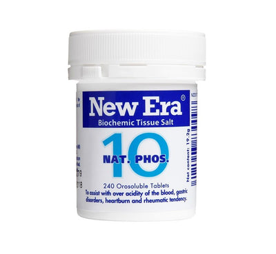 No.10 Nat Phos - Apex Health