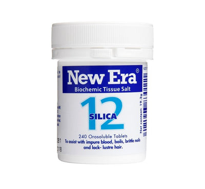 No.12 Silica - Apex Health