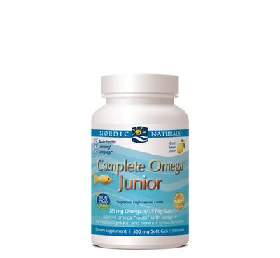 Complete Omega Junior - Apex Health