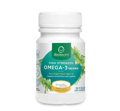 High Strength Omega-3 1800mg - Apex Health