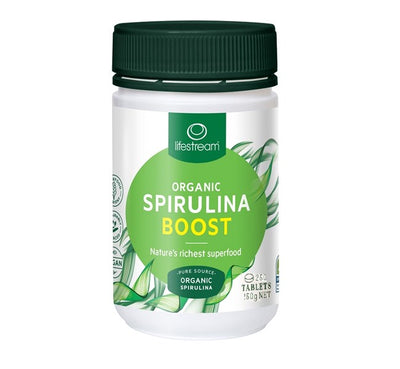 Spirulina Boost - Apex Health