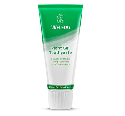 Plant Gel Toothpaste - Apex Health