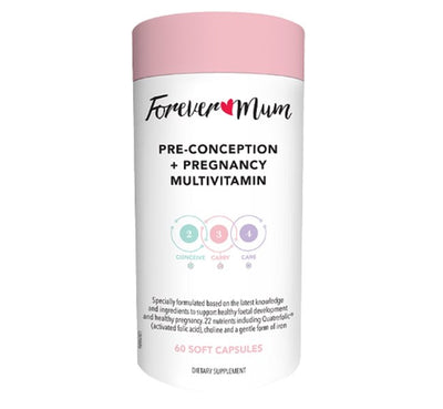 Pre-Conception + Pregnancy Multivitamin - Apex Health