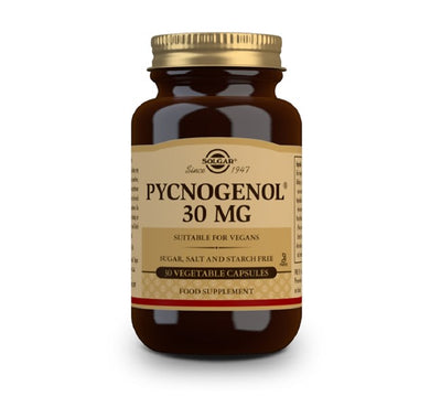Pycnogenol 30mg - Apex Health