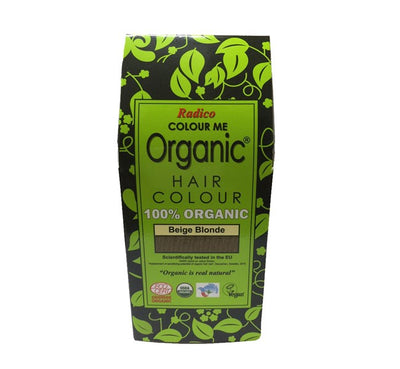 Organic Henna Blonde Beige - Apex Health
