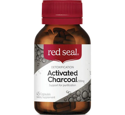 Activated Charcoal - Apex Health