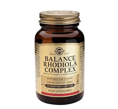 Balanced Rhodiola Complex - Apex Health