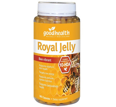 Royal Jelly - Apex Health