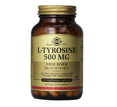 L-Tyrosine 500mg - Apex Health