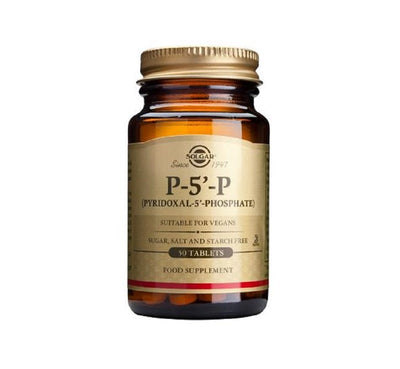 P-5'-P (Pyridoxal 5 Phos) - Apex Health