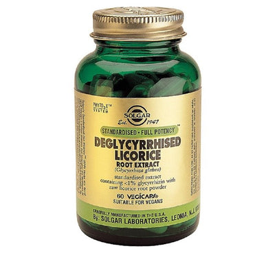 Deglycyrrhized Licorice - Apex Health