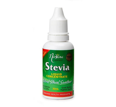 Stevia - Liquid Concentrate - Apex Health