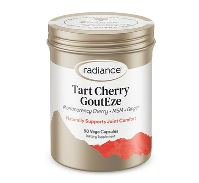 Tart Cherry Gouteze - Apex Health