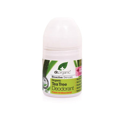 Organic Tea Tree Deodorant - Apex Health