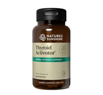 Thyroid Activator - Apex Health