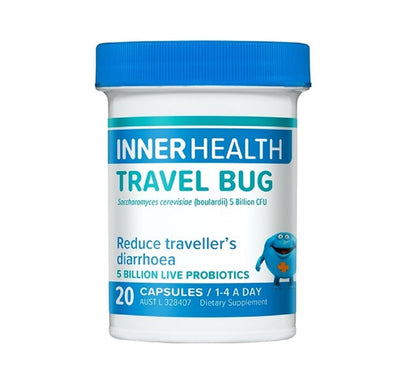 Travel Bug - Apex Health