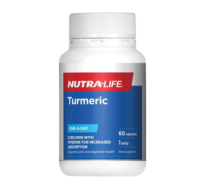 Turmeric One-a-day - Apex Health