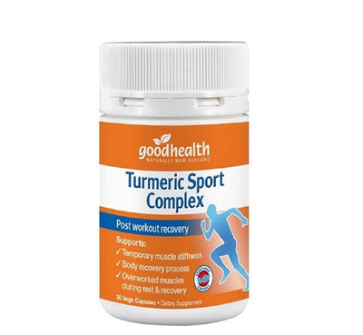 Turmeric Sport Complex - Apex Health