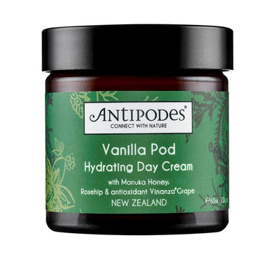 Vanilla Pod Hydrating Day Cream - Apex Health
