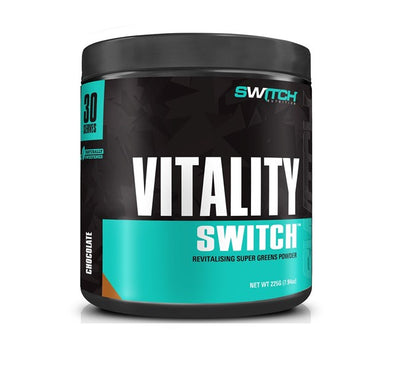 Vitality Switch Chocolate - Apex Health