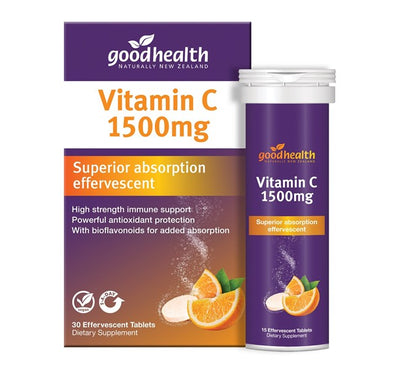 Vitamin C 1,500mg - Apex Health
