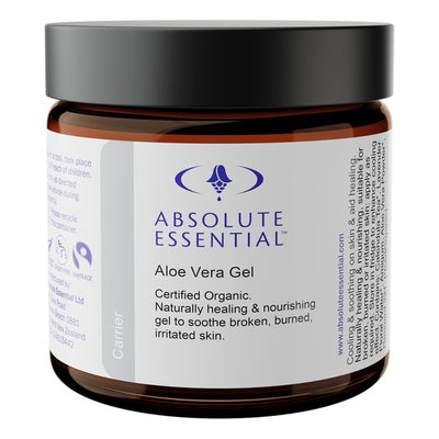 Aloe Vera Gel (Organic) - Apex Health