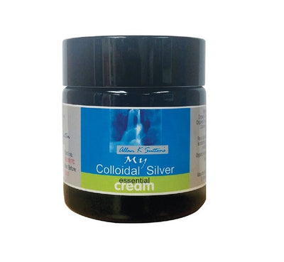 My Colloidal Silver - Essential Cream - Apex Health