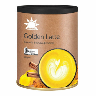 Golden Latte Turmeric & Ayurvedic Spices - Apex Health