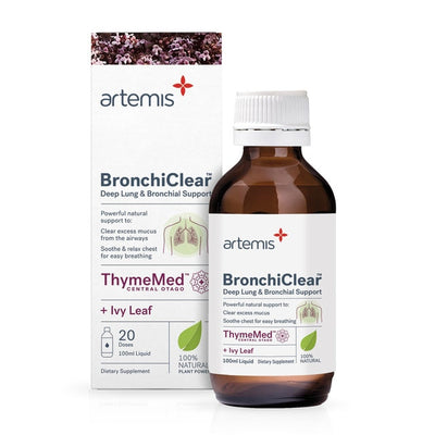 BronchiClear - Apex Health