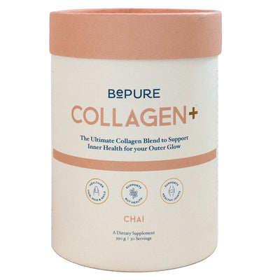 Collagen+ Chai - Apex Health