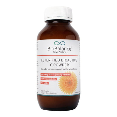 Esterified BioActive C Powder - Apex Health