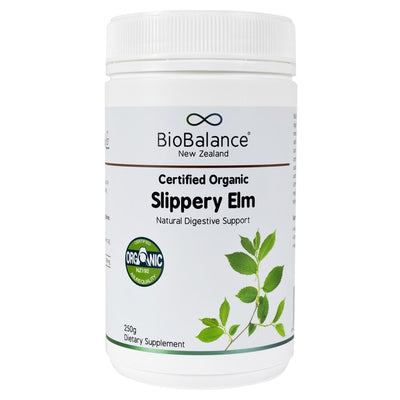 Pure Slippery Elm Powder - Apex Health