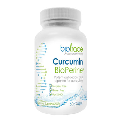 Curcumin BioPerine - Apex Health