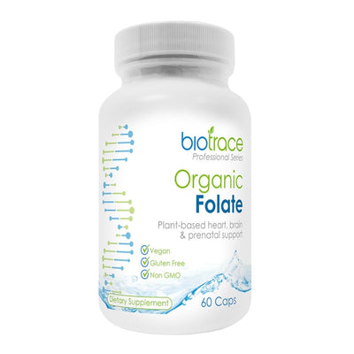 Organic Folate - Apex Health