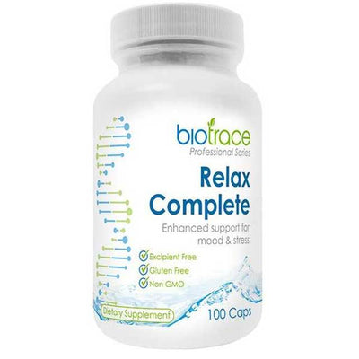 Relax Complete - Apex Health