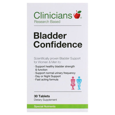 Bladder Confidence - Apex Health