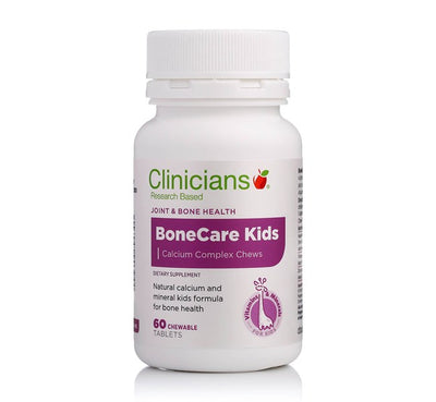 BoneCare Kids Calcium Complex Chews - Apex Health