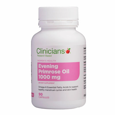 Evening Primrose Oil 1000mg - Omega 6 Essential - Apex Health