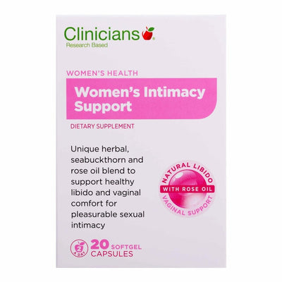 Womens Intimacy Support - Apex Health