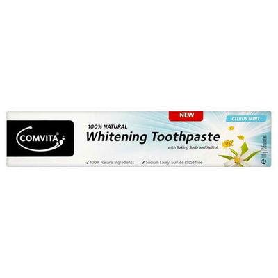 Whitening Toothpaste - Apex Health