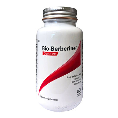 Bio-Berberine Complex 500mg - Apex Health
