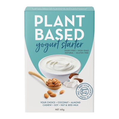 Plant Based Yoghurt Starter - Apex Health