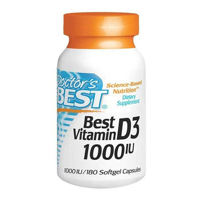 Vitamin D3 1000IU - Apex Health