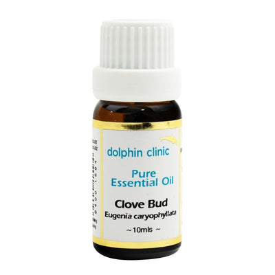 Clove Bud - Pure Essential Oil - Apex Health
